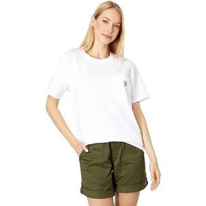 Carharrt front pocket T shirt